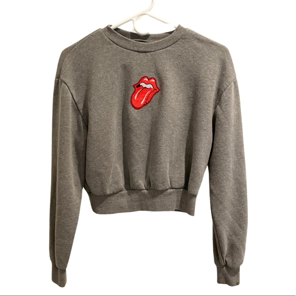 Rolling Stones Sweatshirt